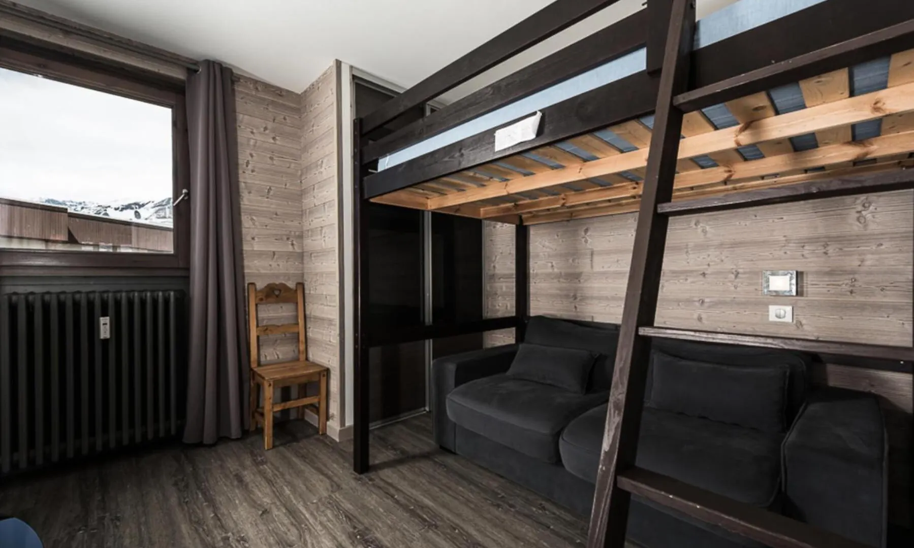 Apartment Residence Hameau De Toviere - Duplex Renove - Depart Et Retour Skis Aux Pieds - Mae-1434 Tignes France