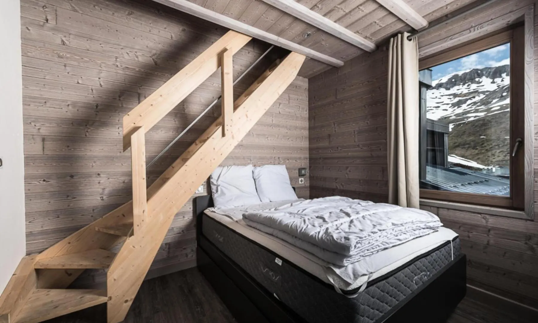 Résidence Hameau De Toviere - 4 Pièces pour 8 Personnes 434 Tignes Appartement