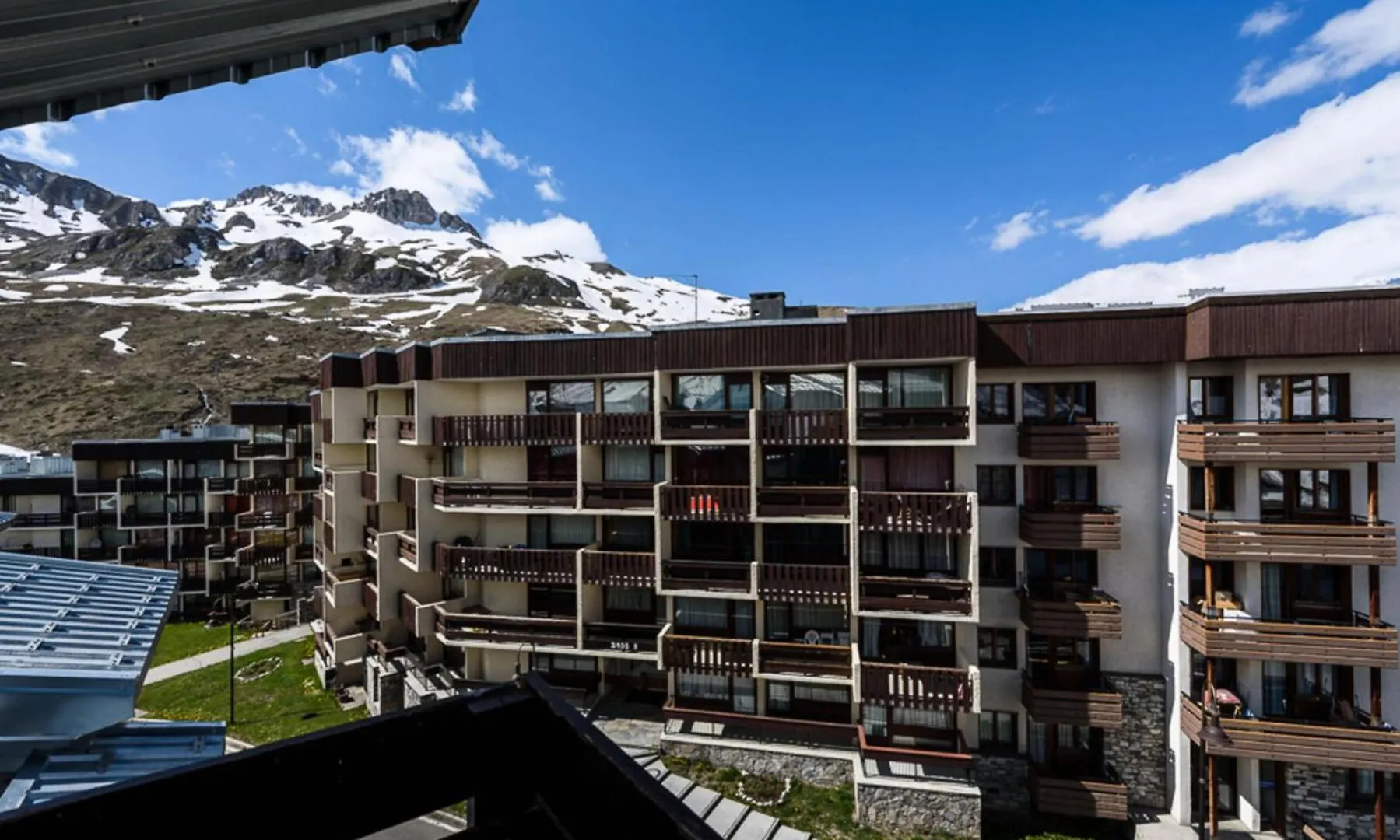 Residence Hameau De Toviere - Duplex Renove - Depart Et Retour Skis Aux Pieds - Mae-1434 Tignes 0*,