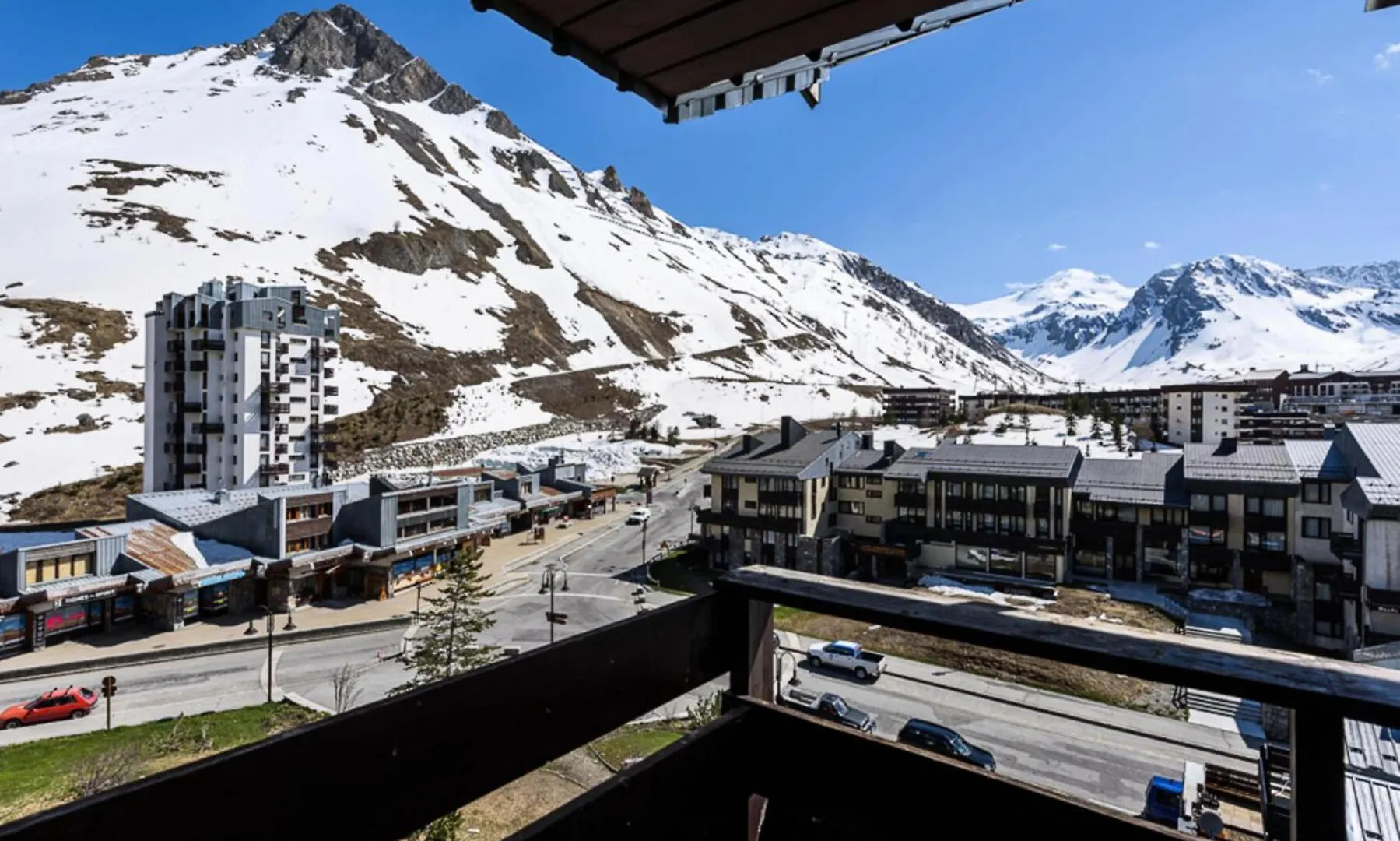 Residence Hameau De Toviere - Duplex Renove - Depart Et Retour Skis Aux Pieds - Mae-1434 Tignes