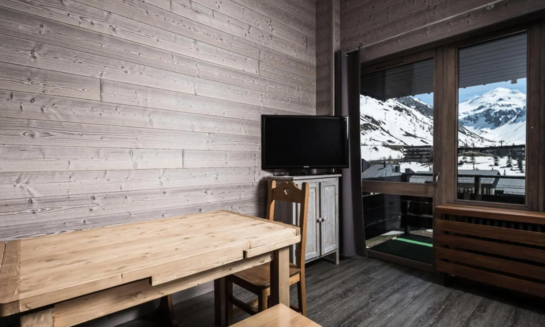 Residence Hameau De Toviere - Duplex Renove - Depart Et Retour Skis Aux Pieds - Mae-1434 Tignes France
