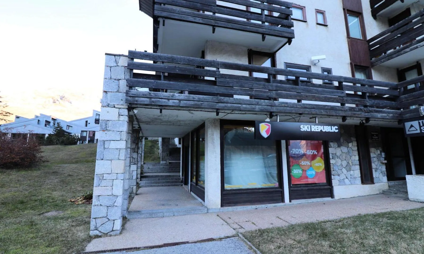 Apartment Residence Hameau De Toviere - Duplex Renove - Depart Et Retour Skis Aux Pieds - Mae-1434 Tignes