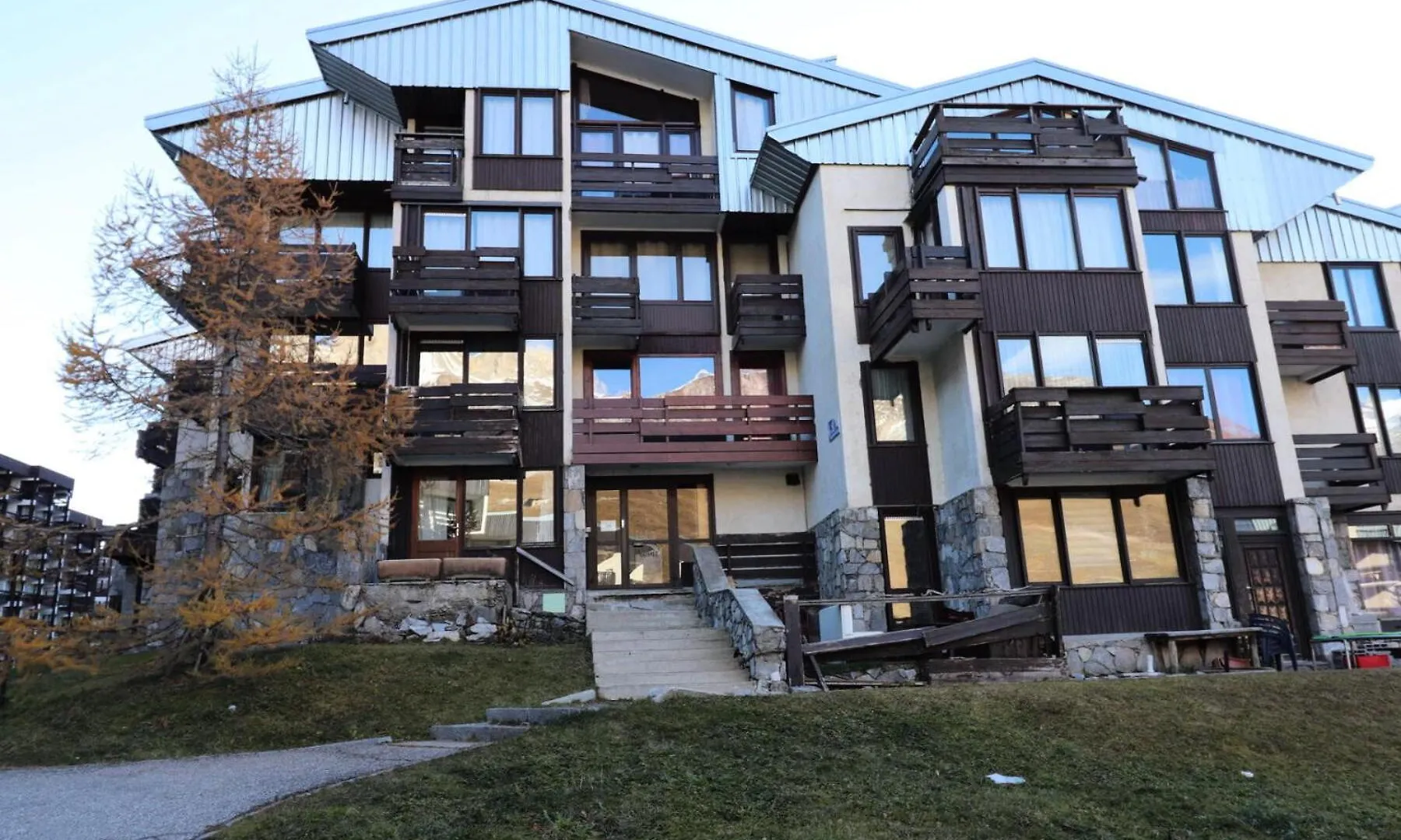 Residence Hameau De Toviere - Duplex Renove - Depart Et Retour Skis Aux Pieds - Mae-1434 Tignes France