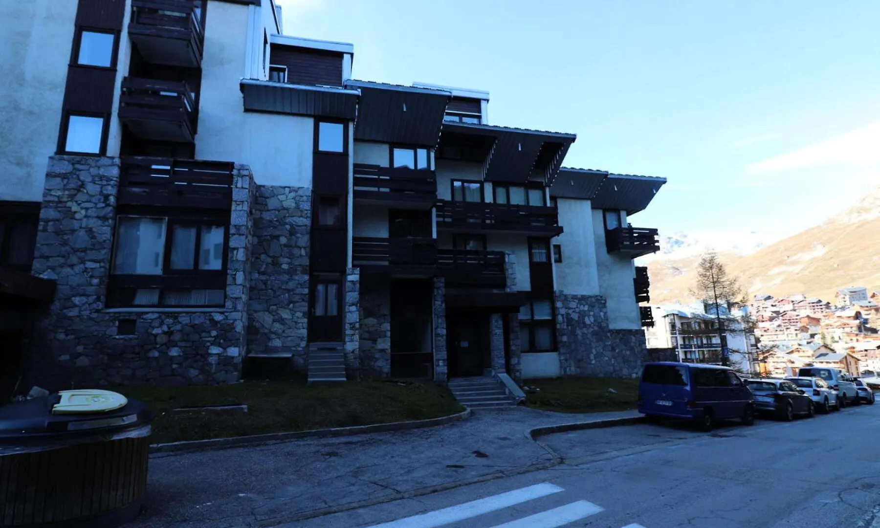 Résidence Hameau De Toviere - 4 Pièces pour 8 Personnes 434 Tignes 0*,  France