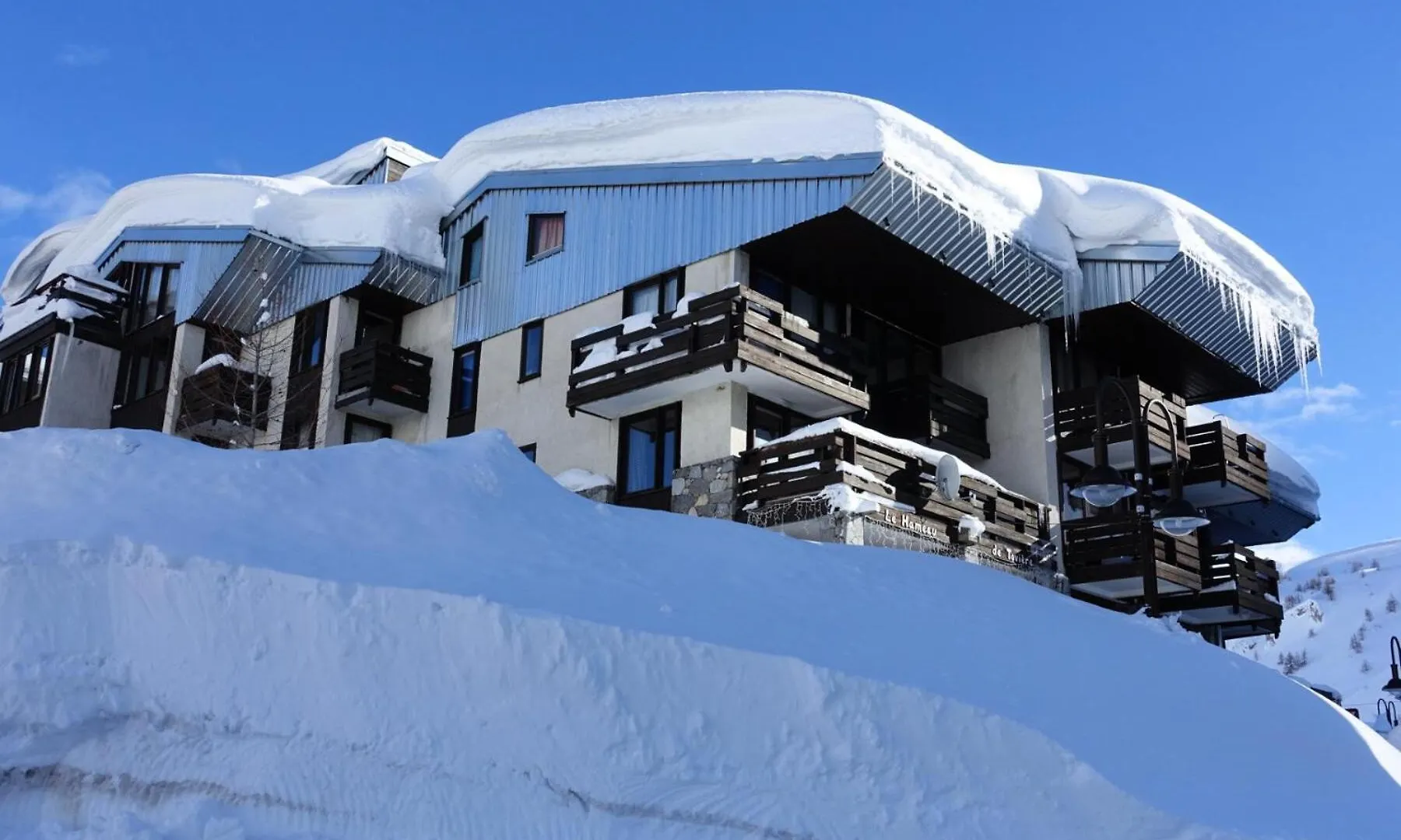 Residence Hameau De Toviere - Duplex Renove - Depart Et Retour Skis Aux Pieds - Mae-1434 Tignes Apartment